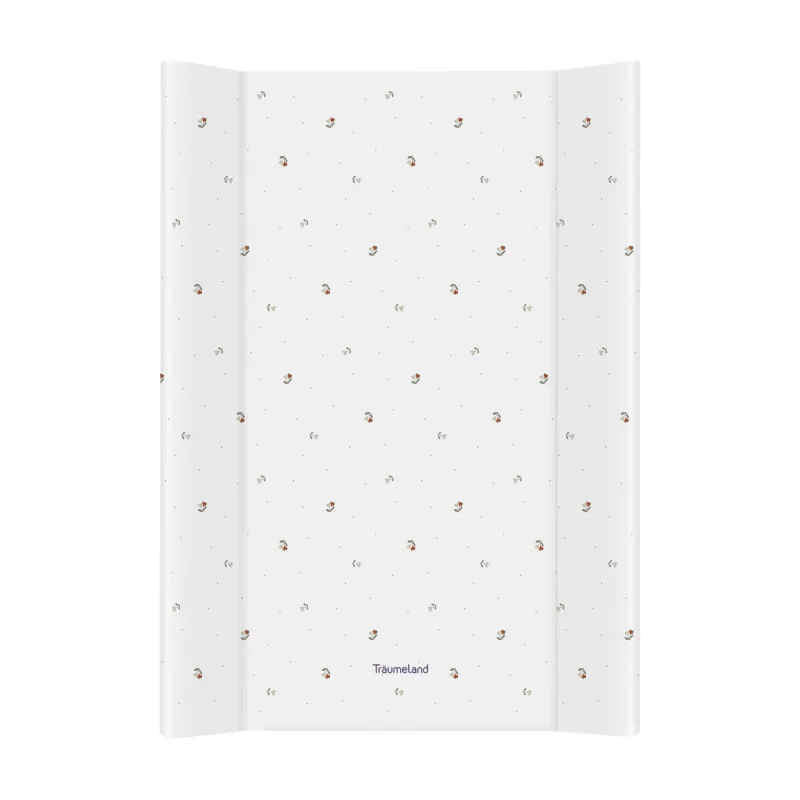 TRÄUMELAND přebalovací podložka Fiore Beige 50 x 70 cm