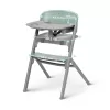 KINDERKRAFT SELECT Židlička jídelní 3v1 LIVY Olive Green, Premium