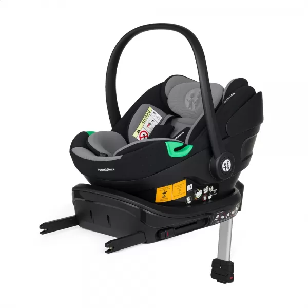 PETITE&MARS Autosedačka Core Pro i-Size 40,87cm (0-13 kg) + Báze