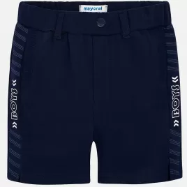 MAYORAL Kraťasy modré BOYS