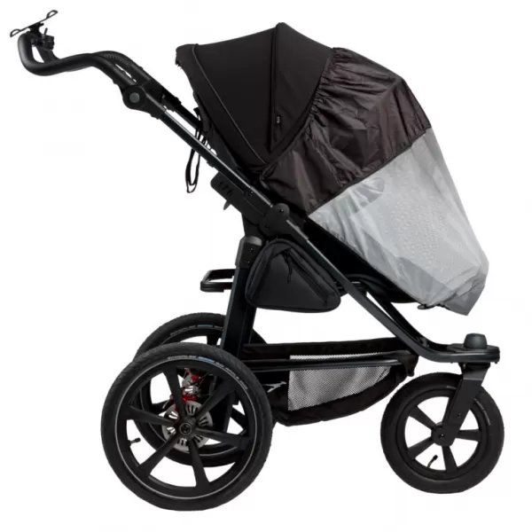 TFK sunprotection mono/pro combi push chair