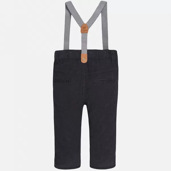 MAYORAL Kalhoty černé TRENDY