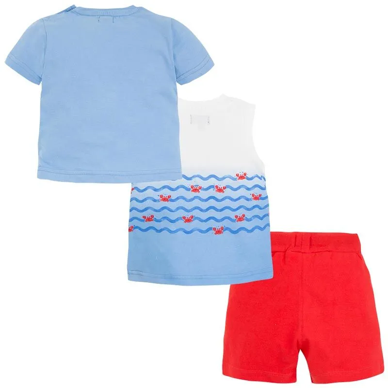 MAYORAL Set 3-dílný BEACH