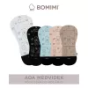 Bomimi ADA Podložka MEDVĚD grey