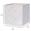 3 SPROUTS Úložný box Recycled Terrazzo/Light Gray