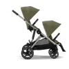 CYBEX Gazelle S + 2x Gazelle S Cot + sedačka ke golfové konfiguraci