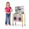 Milly Mally Dětská dřevěná kuchyňka Bjorn Pink
