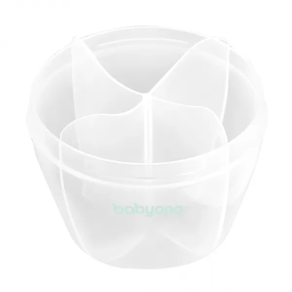 BABYONO Dávkovač sušeného mléka