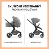 Hauck Kombinovaný kočárek Move N Care Set 2v1