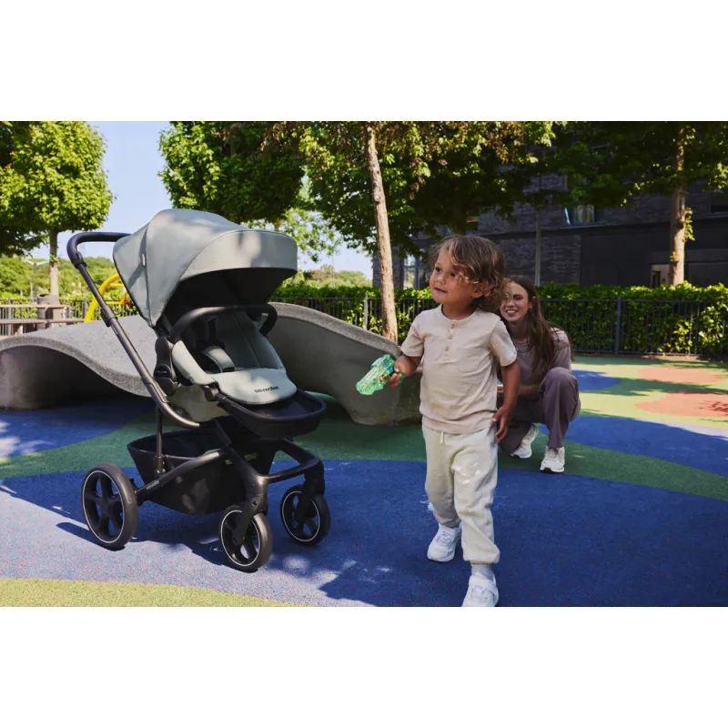 EASYWALKER Kočárek kombinovaný Harvey⁵ 2v1 LITE RWS +CYBEX Aton B2 i-Size,základna
