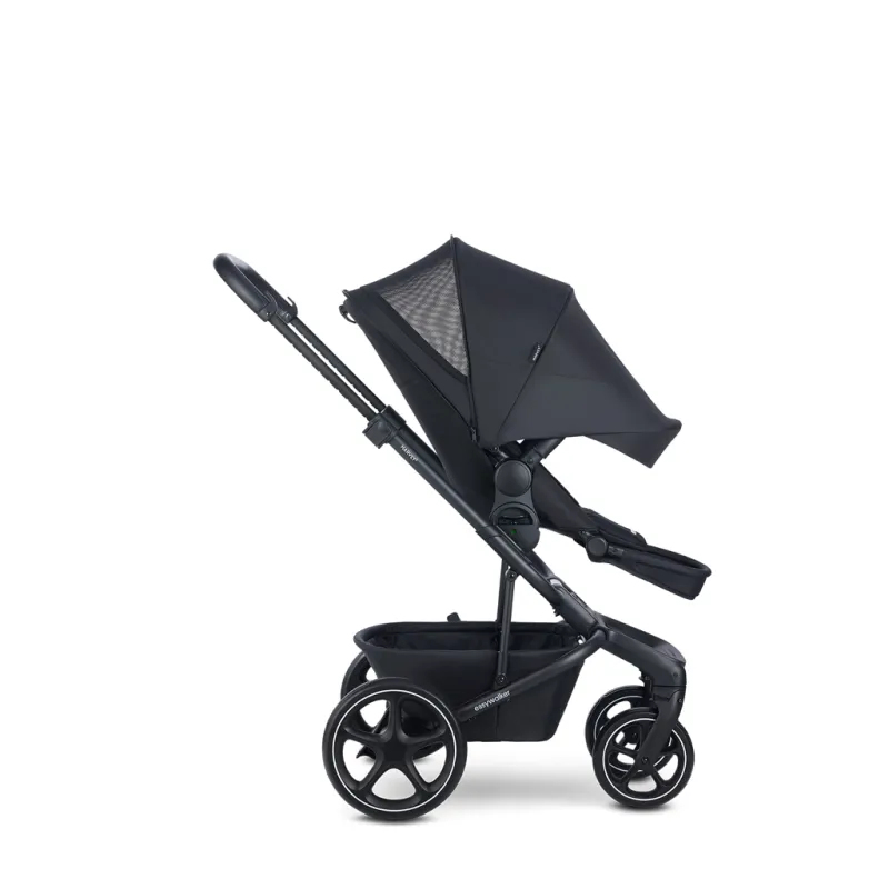 EASYWALKER Kočárek kombinovaný Harvey⁵ 2v1 LITE RWS +CYBEX Aton B2 i-Size,základna