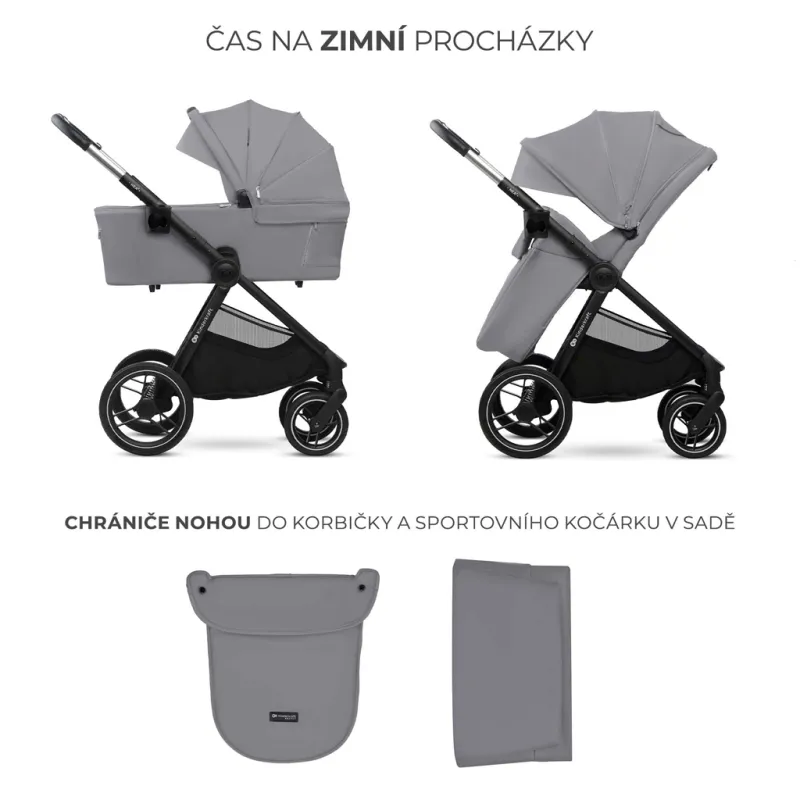 KINDERKRAFT Kočárek kombinovaný Nea 2 2v1