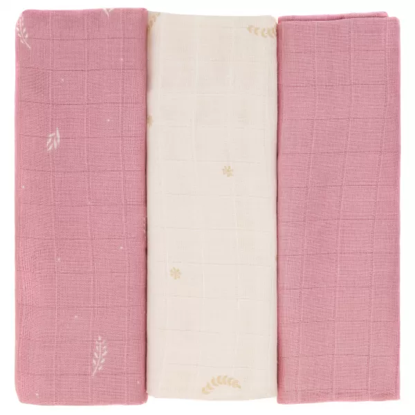 Fillikid Mušelínové pleny 75x75 cm