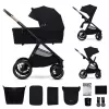 Barva Midnight Black