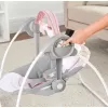 INGENUITY Houpačka s melodií Flora the Unicorn™ 0m+ do 9 kg
