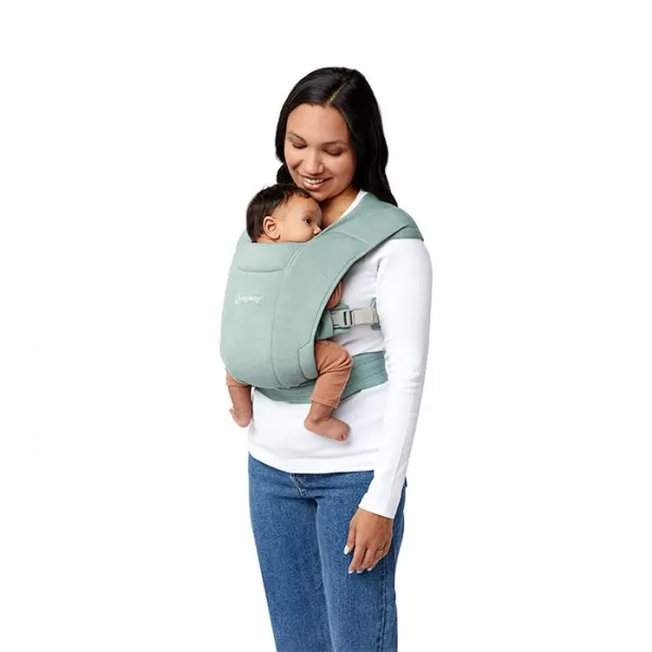 ERGOBABY Nosítko Embrace - soft knit