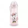 Nuk Dětská láhev Sports Cup Disney Mickey 450 ml red