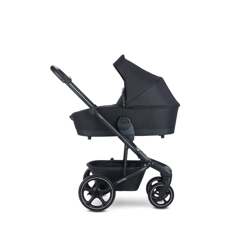 EASYWALKER Kočárek kombinovaný Harvey⁵ 2v1 LITE RWS +CYBEX Aton B2 i-Size,základna