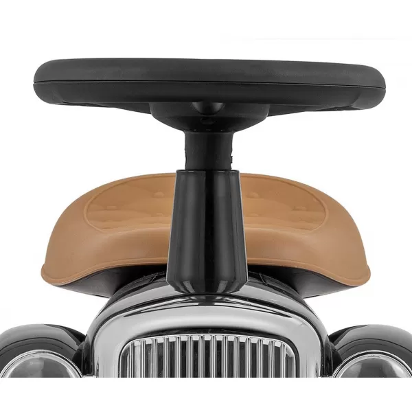 Milly Mally Dětské odrážedlo se zvukem Royce černé