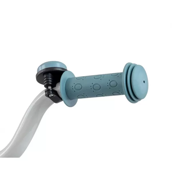 Milly Mally Dětské odrážedlo kolo Dragon s brzdou Denim