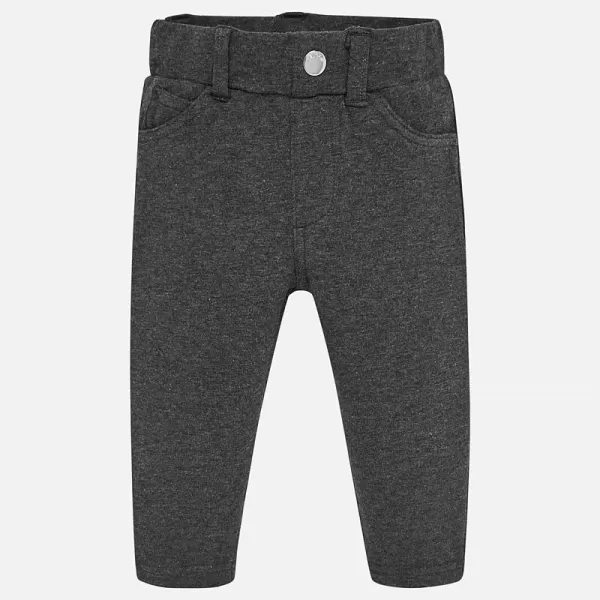 MAYORAL Kalhoty šedé STYLE