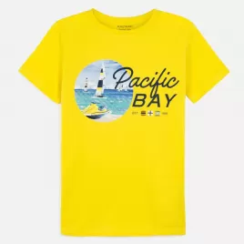MAYORAL Triko žluté PACIFIC