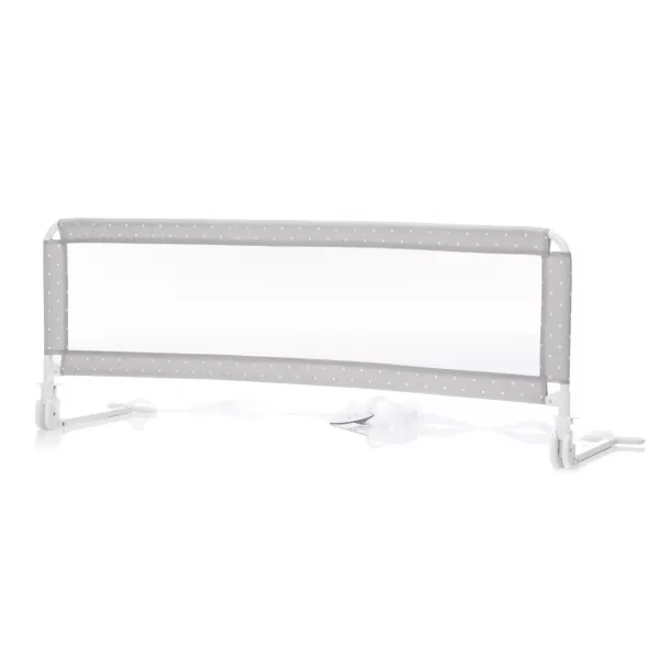 Fillikid Zábrana na postel Hugo dots grey135x50 cm