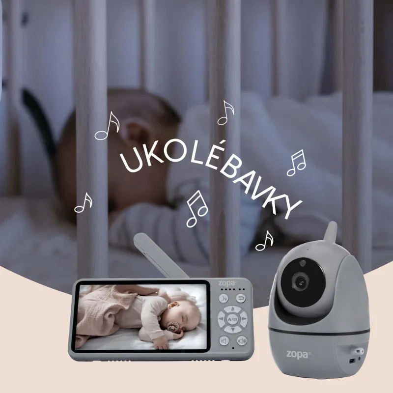 Zopa Digitální videomonitor Observatory