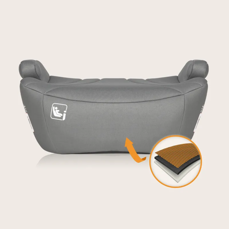 LIONELO Podsedák Luuk i-Size (125-150 cm)