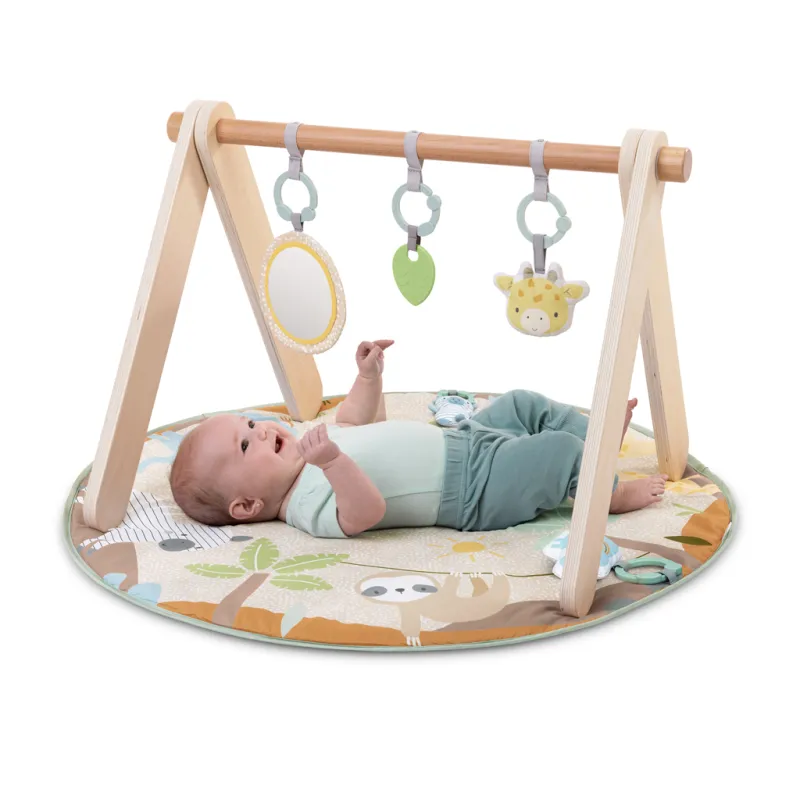 INGENUITY Deka na hraní Wonder & Wood™ 0m+