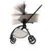 Britax Set kočárek Rio + hluboká korba + autosedačka Baby-Safe PRO + Vario Base 5Z Style