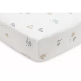 Jollein Prostěradlo napínací 120x60 cm
