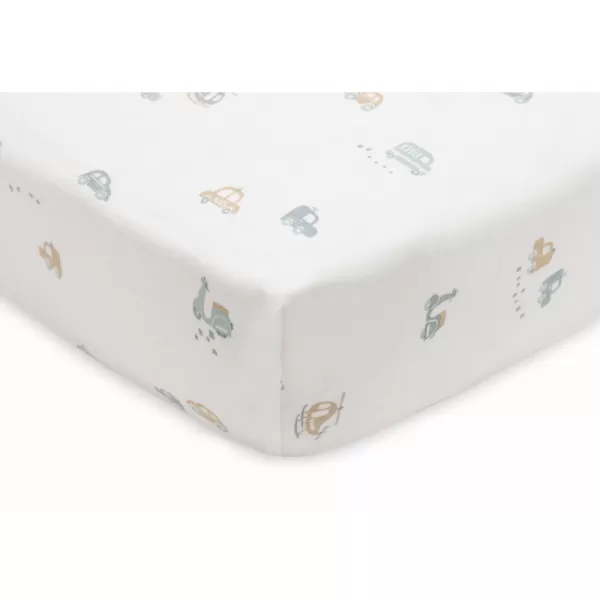 Jollein Prostěradlo napínací 120x60 cm