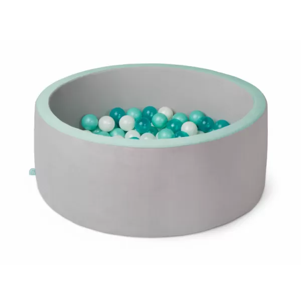 B-Toys Pěnový bazének s míčky WonderFill Ball Pit