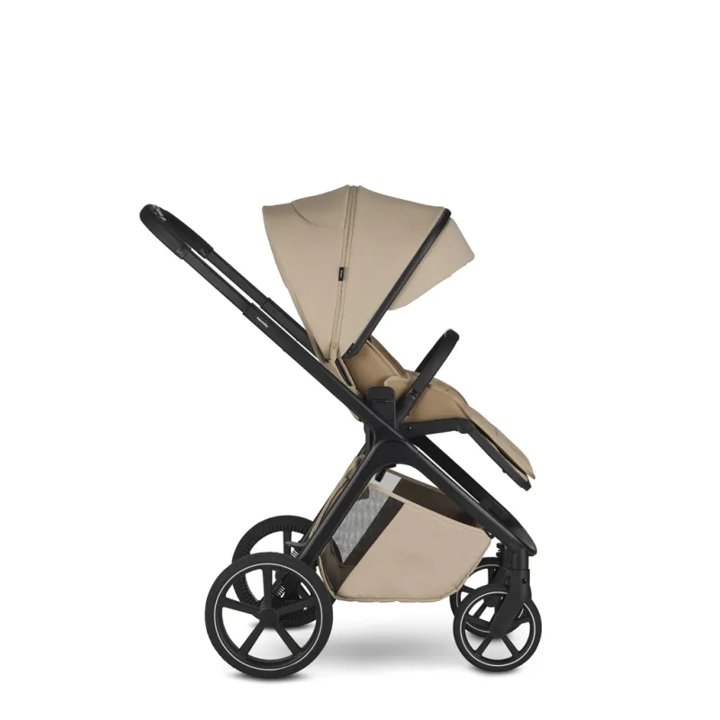EASYWALKER Kočárek kombinovaný Zoey + CYBEX Aton B2 i-Size + základna