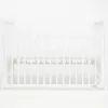 New Baby Dětská postýlka BASIC se stahovací bočnicí