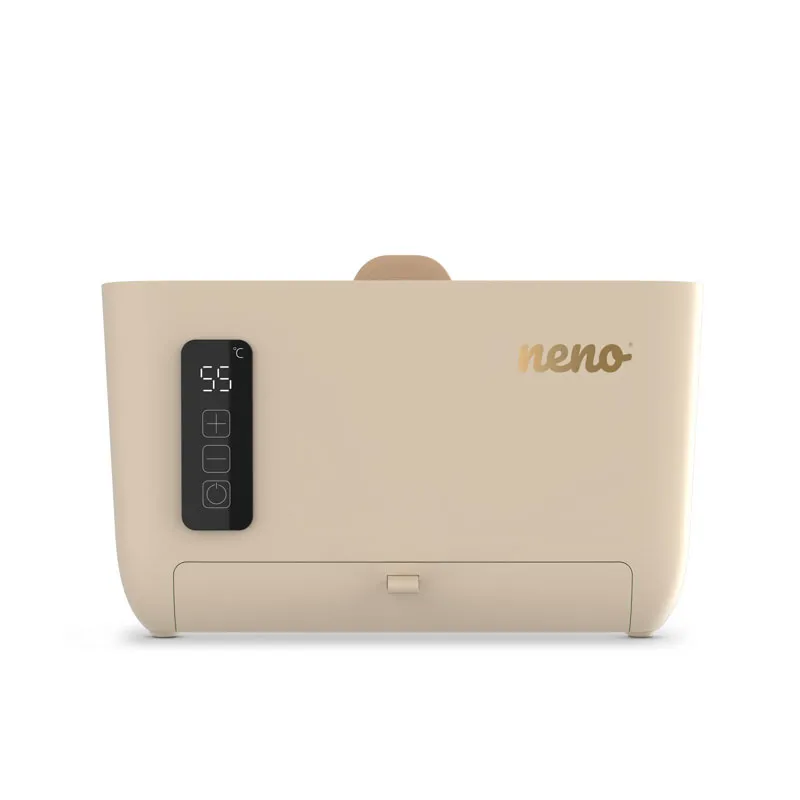 NENO Box na ohřívání vlhčených ubrousků Calme