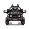 Milly Mally Elektrické autíčko Toyota FJ Cruiser Black