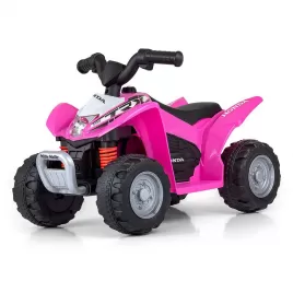 Milly Mally Elektrická čtyřkolka Honda ATV