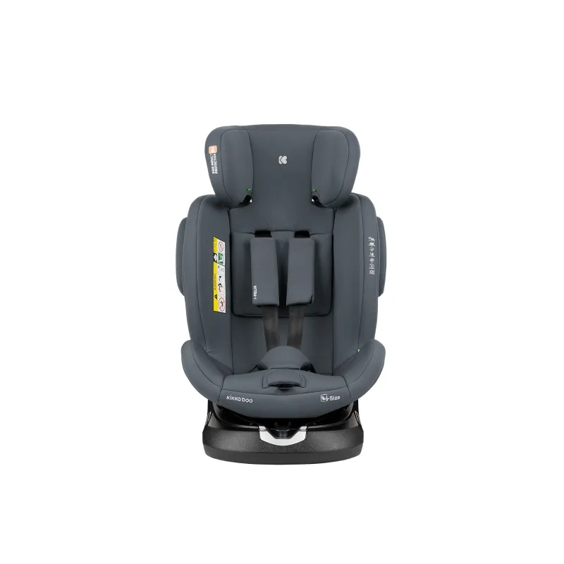 KikkaBoo Autosedačka 40-150 cm i-Felix i-SIZE