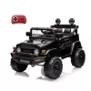 Milly Mally Elektrické autíčko Toyota FJ Cruiser Black