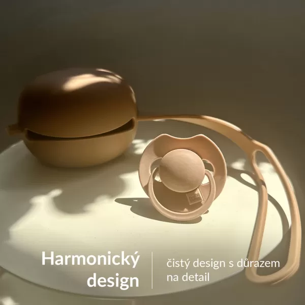 LOVI Dudlík silikonový dynamický Prime 0-6m 1ks Lilac