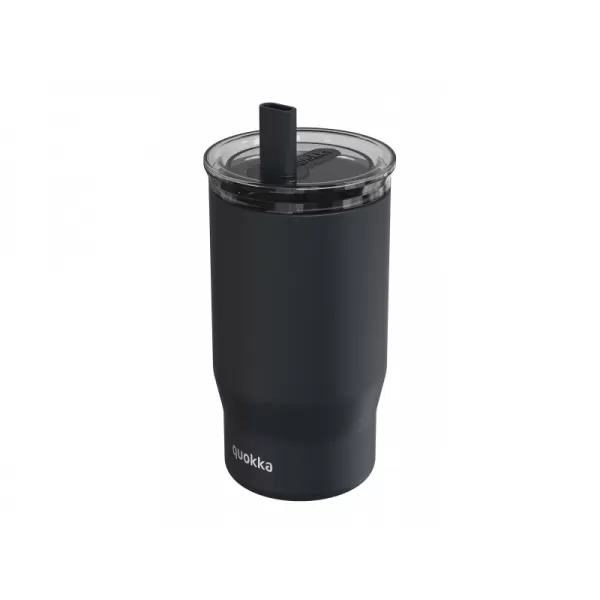 Quokka Nerezový termohrnek s brčkem Mist 720 ml