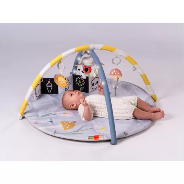 Taf Toys Hrací deka s hrazdou Bloom