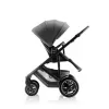 Britax Set kočárek Smile 5Z + hluboká korba Style