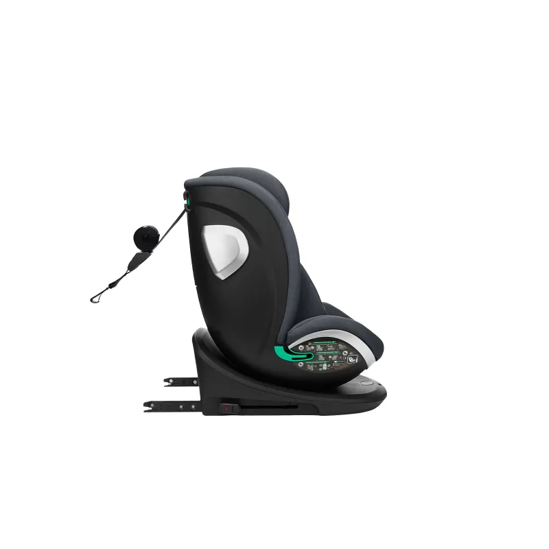 KikkaBoo Autosedačka 40-150 cm i-Drive i-SIZE