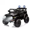 Milly Mally Elektrické autíčko Toyota FJ Cruiser Black
