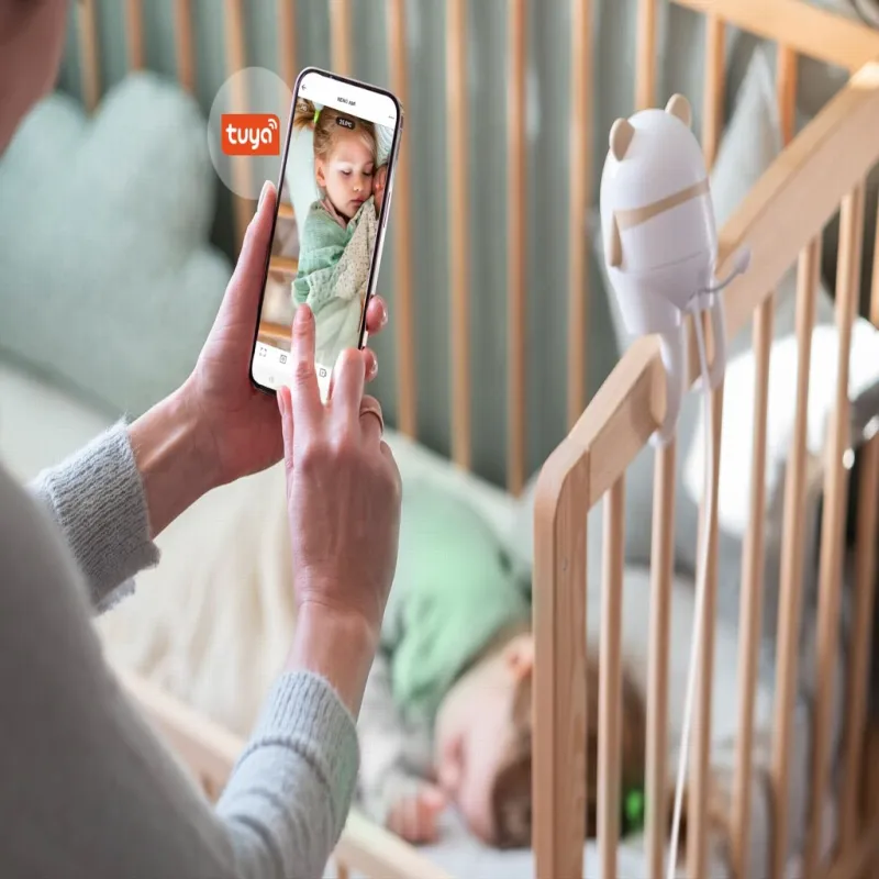 NENO Chůvička dětská camera IP-WiFi Ami