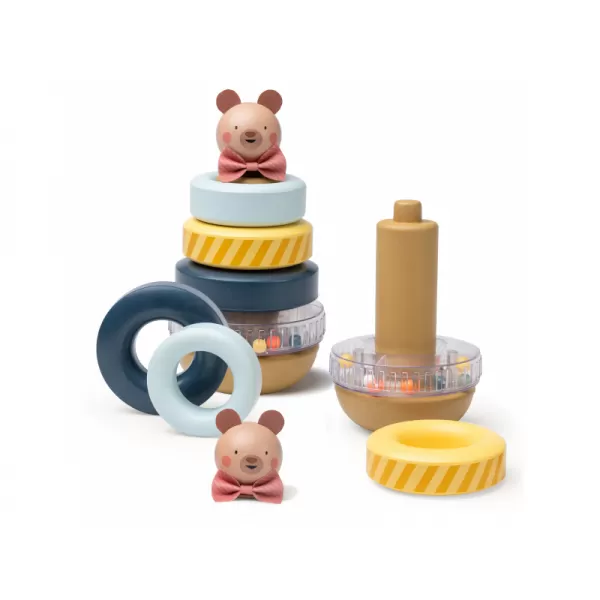 Taf Toys Pyramida Medvěd