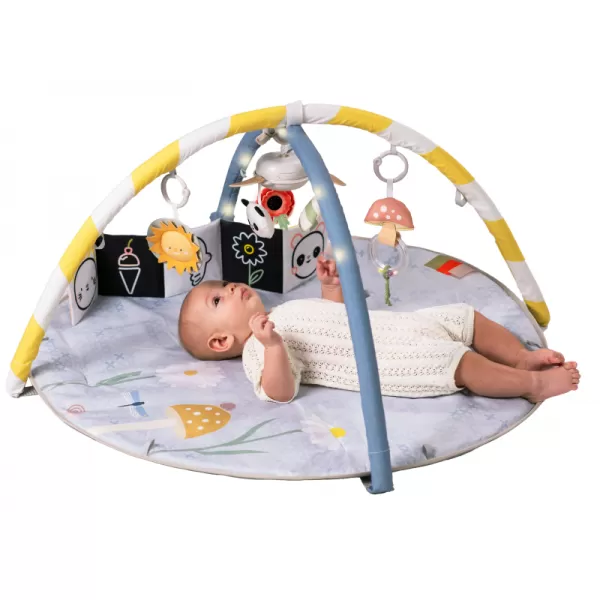 Taf Toys Hrací deka s hrazdou Bloom